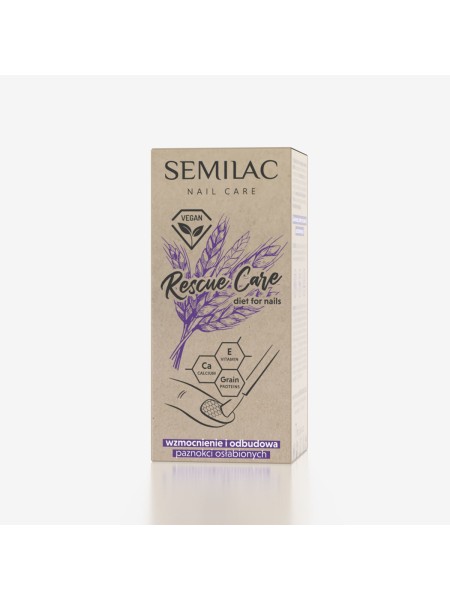 ODŻYWKA DO PAZNOKCI RESCUE CARE 7ML SEMILAC