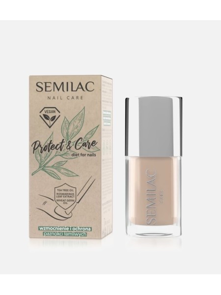 ODŻYWKA DO PAZNOKCI PROTECT CARE 7ML SEMILAC