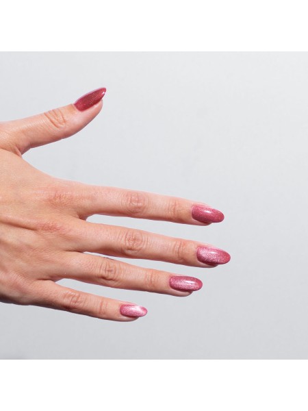 LAKIER HYBRYDOWY 662 ROSE GLOSS 7ML SEMILAC