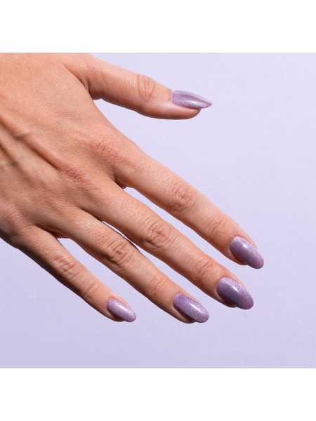 LAKIER HYBRYDOWY 664 LILAC GLOSS 7ML SEMILAC
