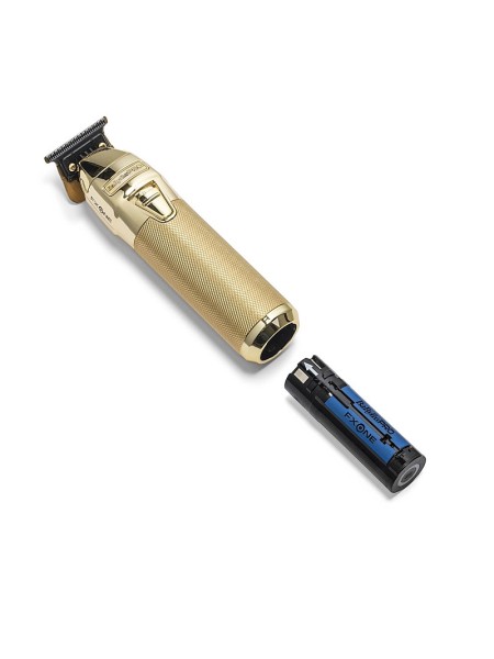 TRYMER FXONE GOLD SKELETON FX799GE BABYLISSPRO