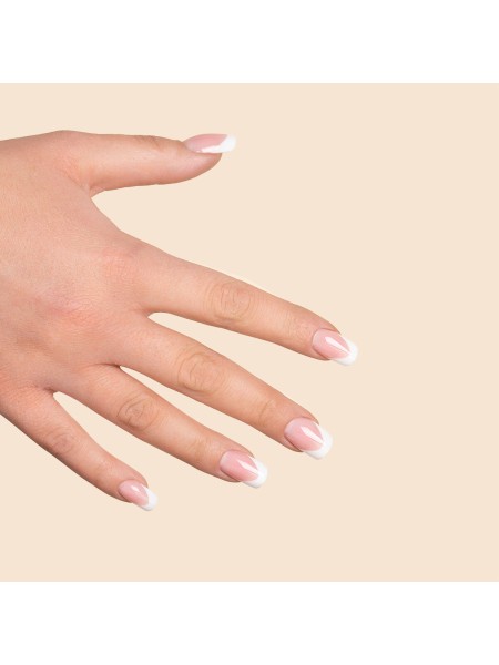 AKRYLOŻEL ELASTIC ACRYLGEL WHITE CREAM SEMILAC 30G