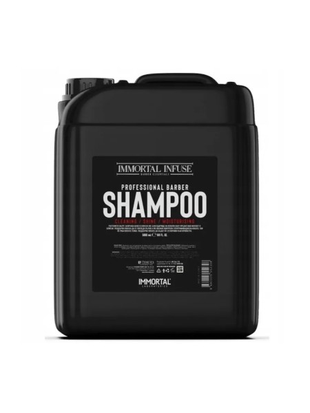 IMMORTAL SZAMPON BARBER 5000ML