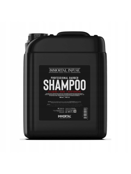 IMMORTAL SZAMPON BARBER 5000ML