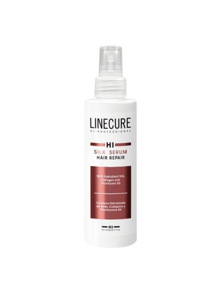 SILK SERUM LINECURE - Serum jedwabne 125 ml HIPERTIN 