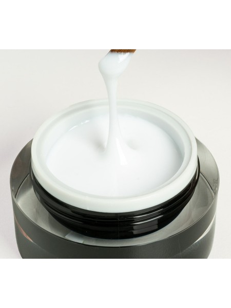 ŻEL BUDUJĄCY FRENCH GEL WHITE SEMILAC 15G 2