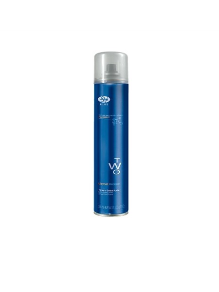 LAKIER LISYNET TWO EXTRA FORTE BEZ GAZU LISAP 300ML
