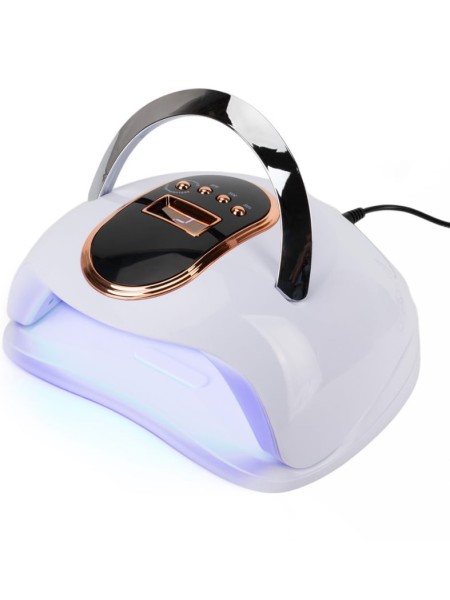 Lampa do paznokci do LED 168W