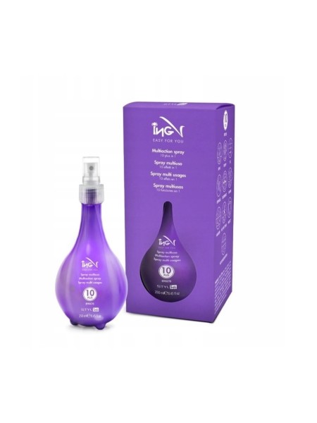 SPRAY DO WŁ. MULTIACTION 10in1 NEW 250ML ING 
