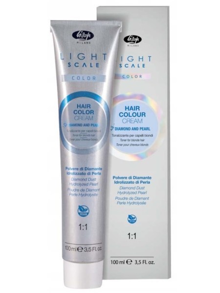 TONER LIGHT SCALE 03 SUN/ZŁOTY LISAP 100ML 2